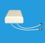 698-2700MHz 8dbi Indoor or outdoor 3g 4g lte Directional Panel MIMO Antenna